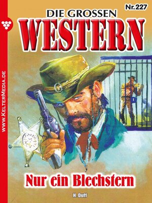 cover image of Die großen Western